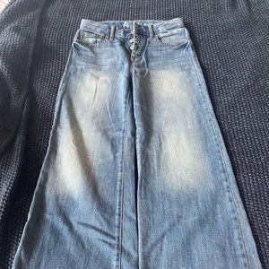 Gap girls jeans